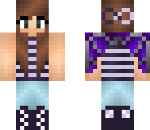 for minecraftgirlsal