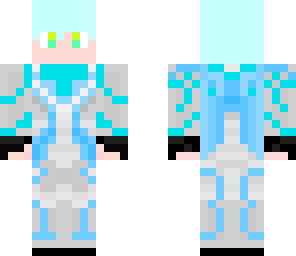 silver aura