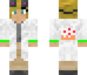 scientest girl made by alaska