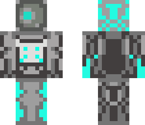 dan in atlas titan suit