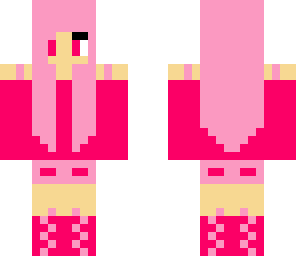 bubble gum girl