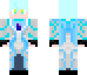silver aura