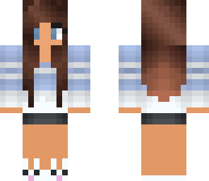 first mc skin