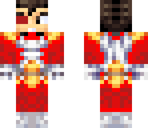 vegetta rojo