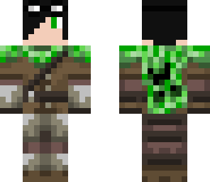 creeper hunter two