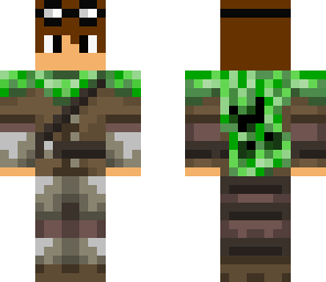creeper hunter three