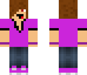 purple teen
