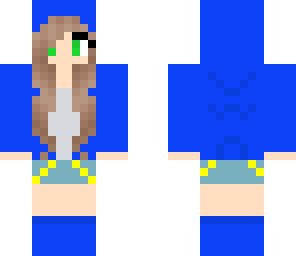 sonic girl