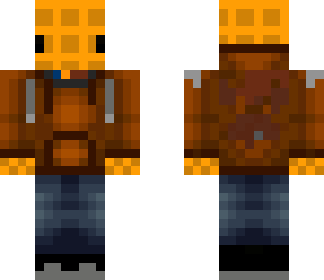 waffle kid
