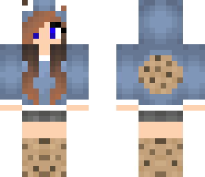 cookie girl