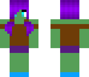 ugly zombie girl