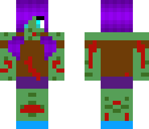 zombie terd