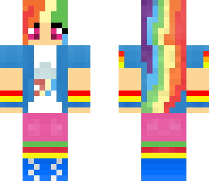 rainbow dash