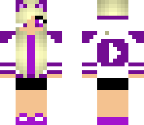 sweet cute violet youtube girl