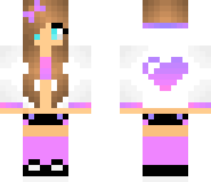 heart girl