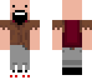 notch's killer rabbit slippers