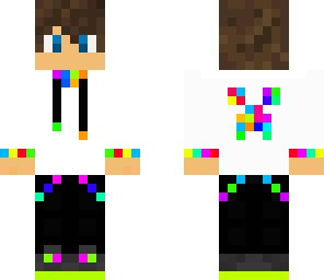 rainbow dude