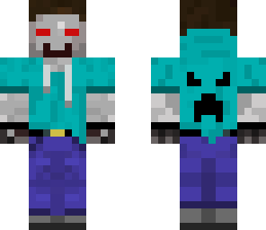 my own skin  not done