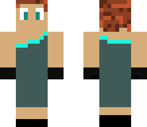 random girl