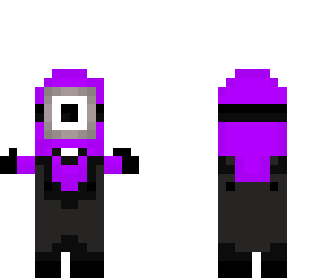 purple minions