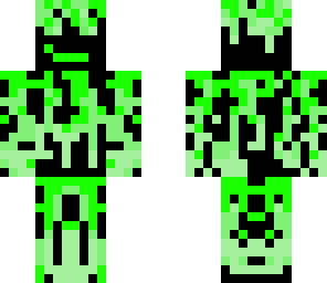 slime skin