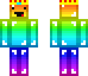king rainbow