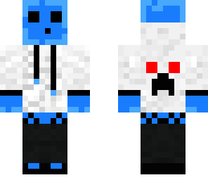 blue slime