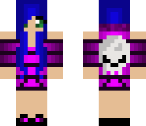 skin for my sister