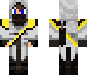 hooded archer