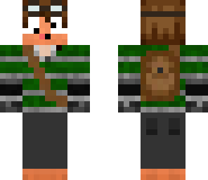 guragaburg with backpack