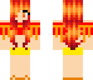 fire girl