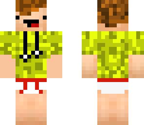 derp guy underpants