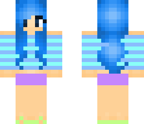 water girl