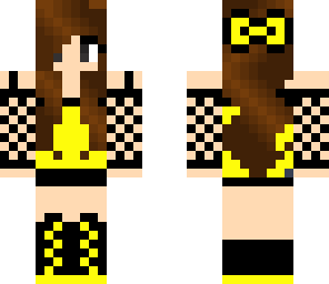 bumblebee girl