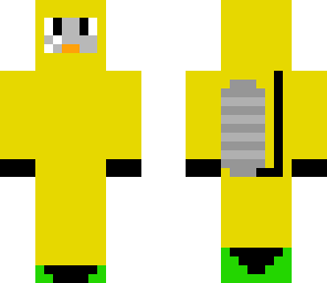 nucaler pigeon