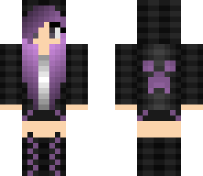 goth girl