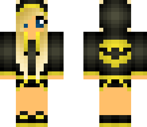 batman girl