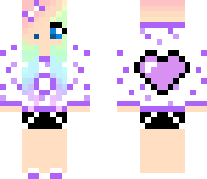 purple gir
