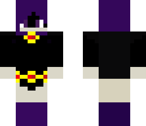no cape raven