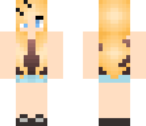 cute girl skin