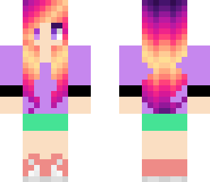 galexy girl