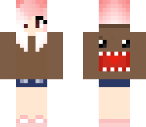 domo girl