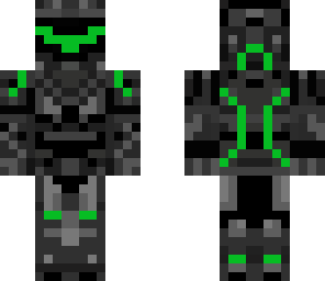 green lock
