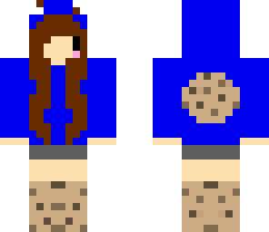 cookie girl