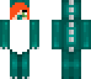 ginger baby dino