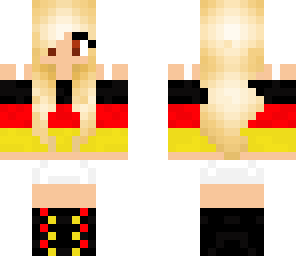 german girl
