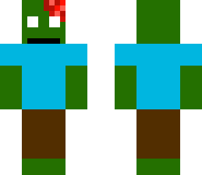 pixel zombie