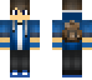 updated skin