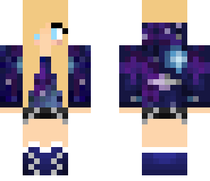 space girl