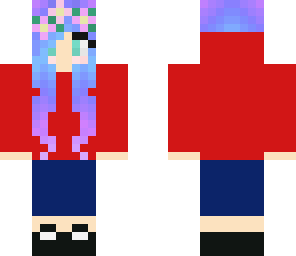 noamal day girl